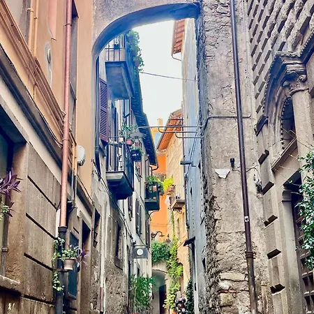La Cocca Via Saffi, Con Vasca In 公寓