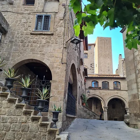 Apartman La Cocca Via Saffi, Con Vasca In Viterbo
